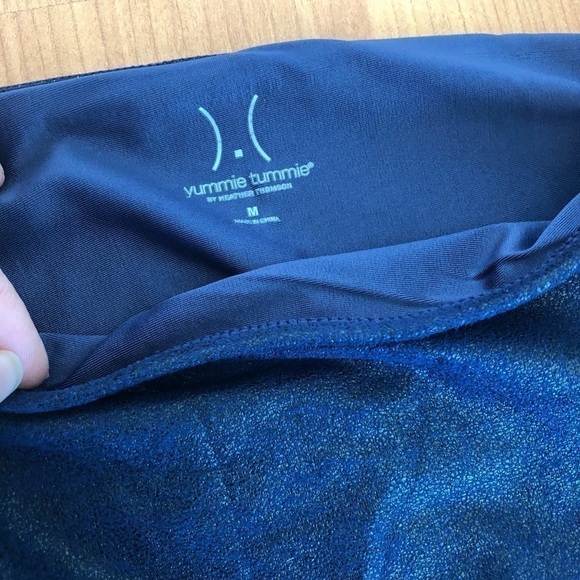 Yummie by Heather Thomson High Waist Leggins - Picture 7 of 16